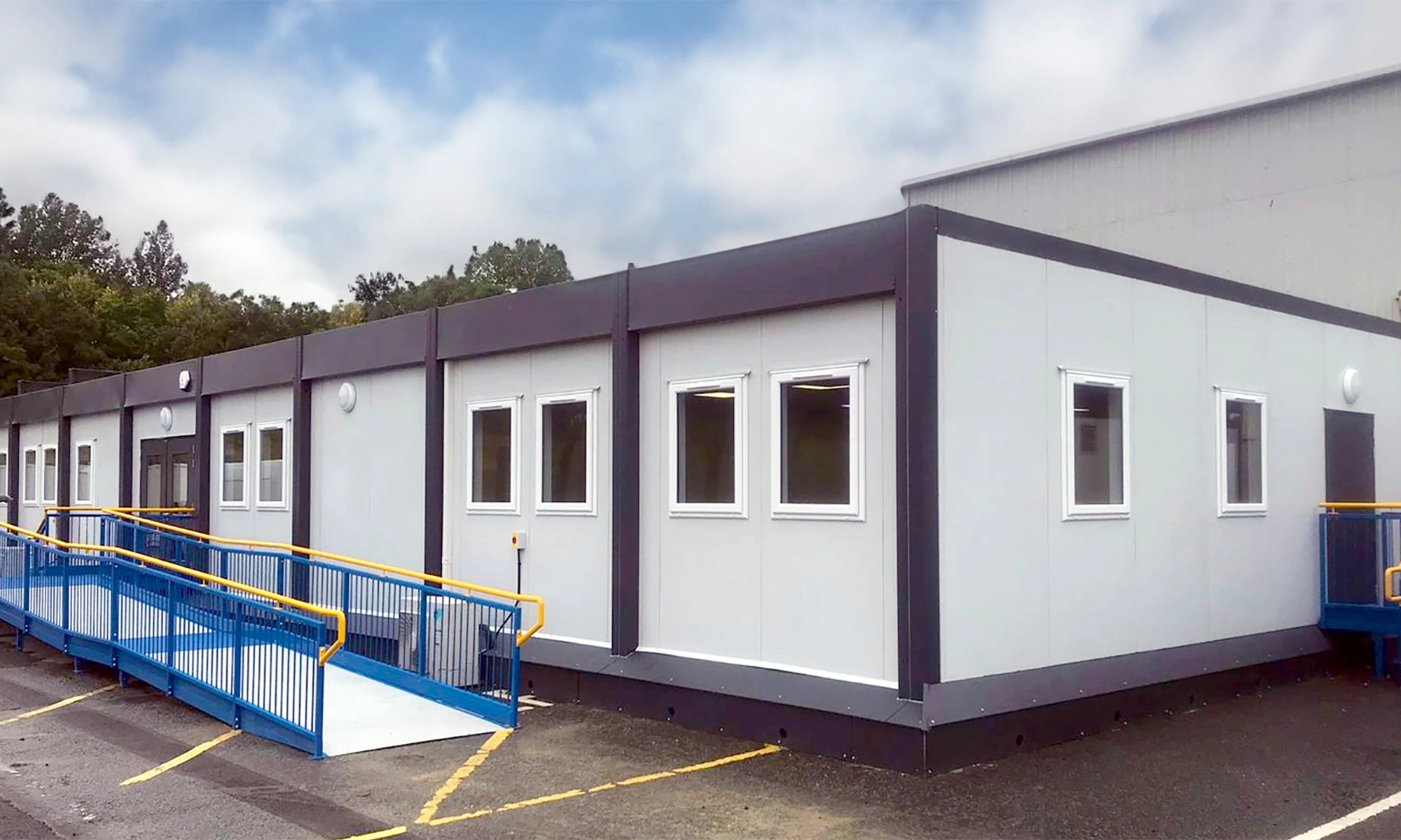 DAQS Modular Building Specialists